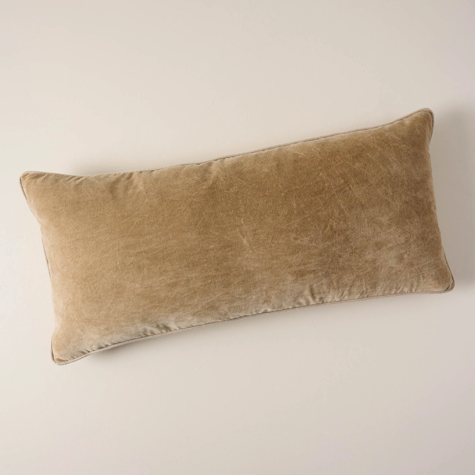 Heirloom Velvet Large Lumbar Pillow
