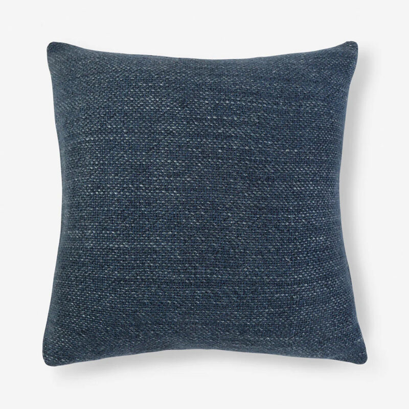 Hendrick Linen Pillow by Pom Pom at Home