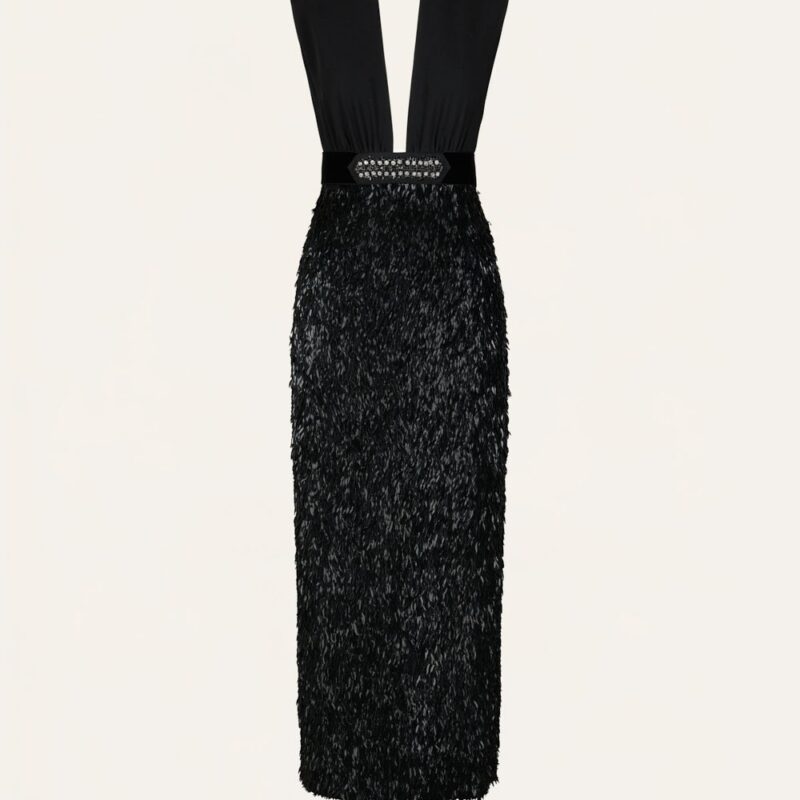 Her Vibe Dress Johanna Ortiz