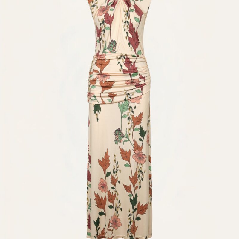 Hibiscus Compass Dress Johanna Ortiz