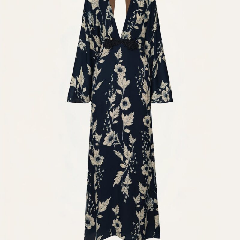 Hibiscus Traditional Dress Johanna Ortiz