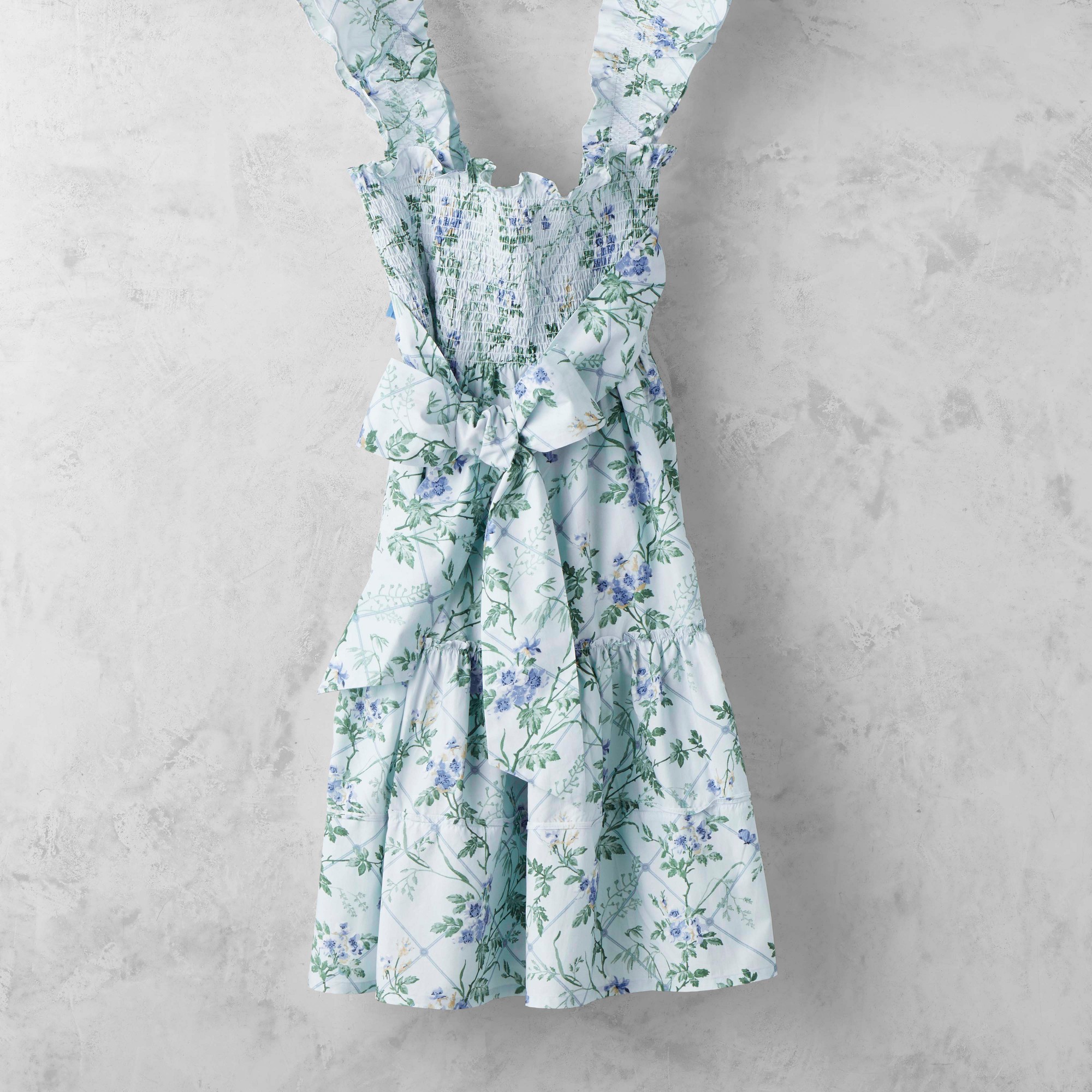 Hill House x Williams Sonoma Climbing Vine apron