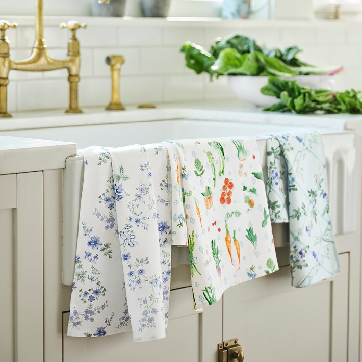 Hill House x Williams Sonoma Towels, Set of 2