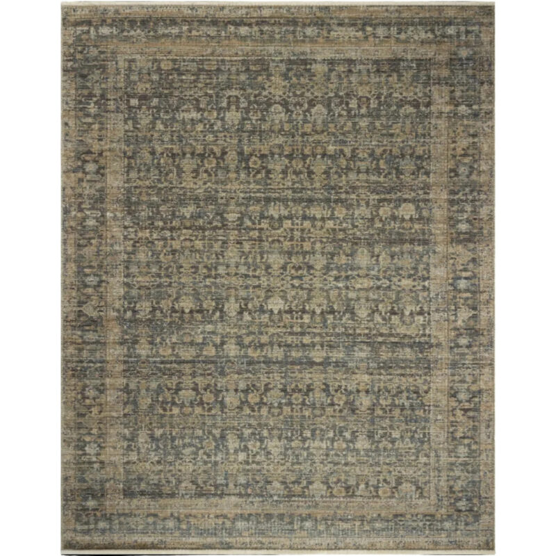 Hillcrest Indigo Sand Rug