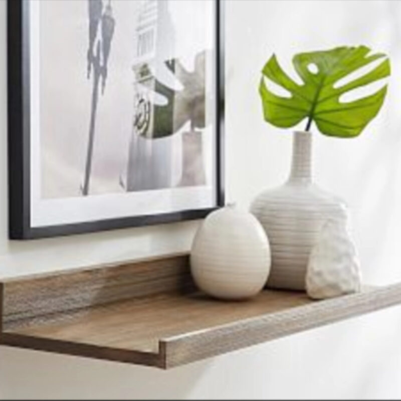 Holman Handmade Floating Ledges (24"-60")