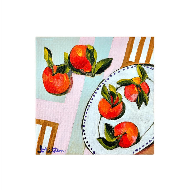 Serena & Lily Honeybells & Stripes by Meg Britten