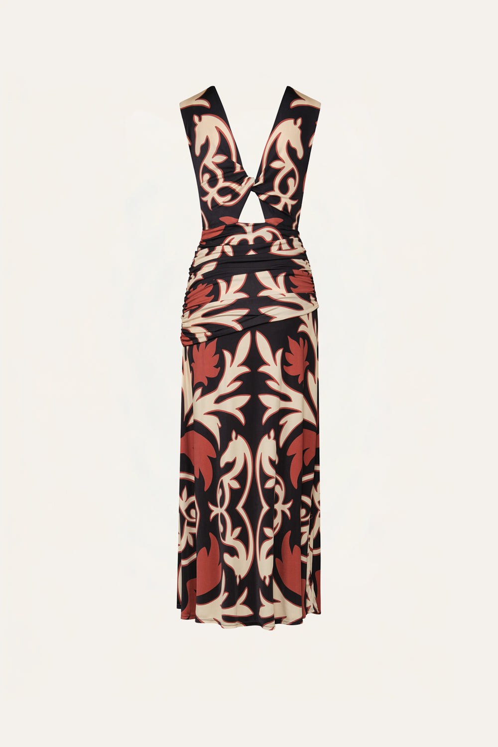 Horizonte Mistico Dress Johanna Ortiz