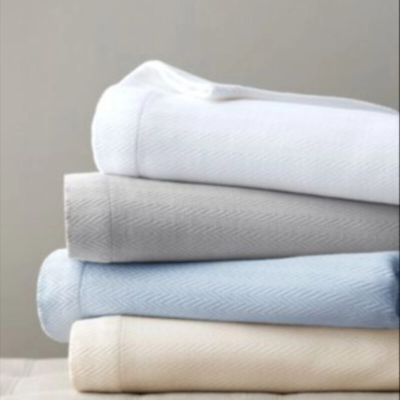 Hotel Collection 100 Egyptian Cotton Blankets Exclusively At Macys