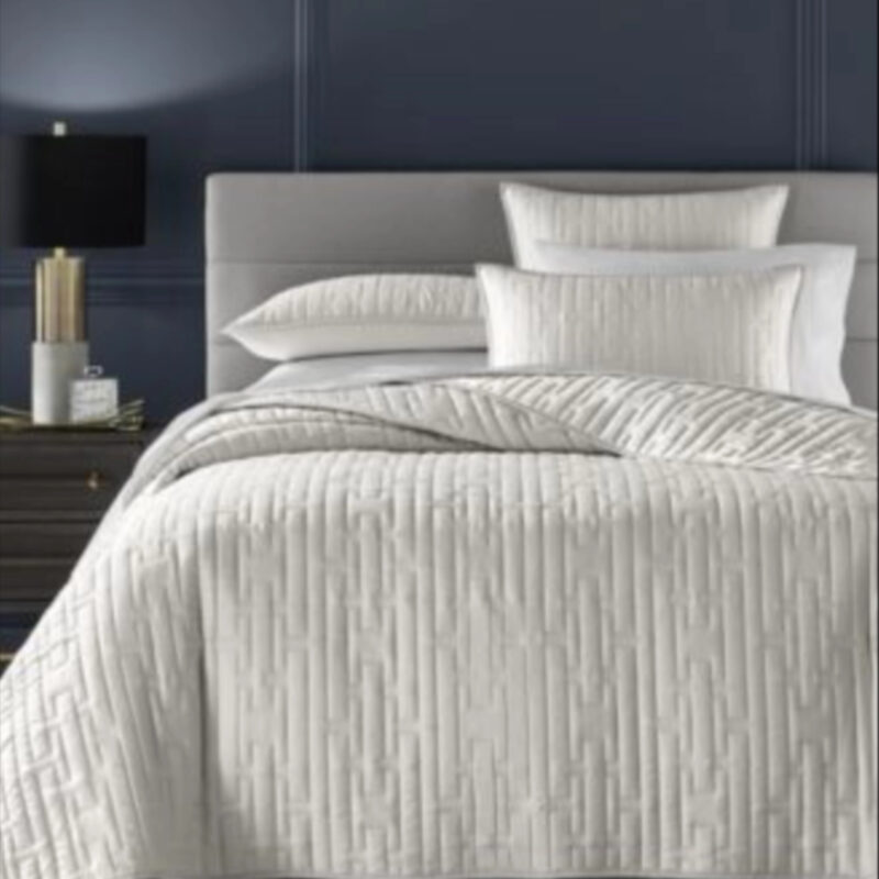 Hotel Collection Chain Links Coverlet Sets Exclusively At Macys