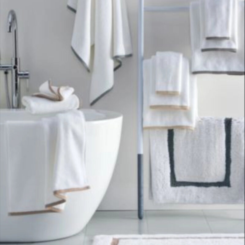 Hotel Collection Linea Bath Towel Collection