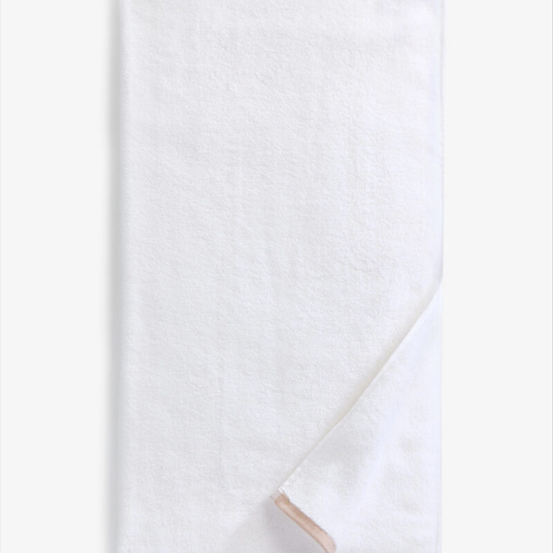 Hotel Collection Linea Cotton Bath Towel, 30" x 56" - Warm Taupe