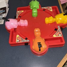 Hungry Hungry Hippos Game family game night