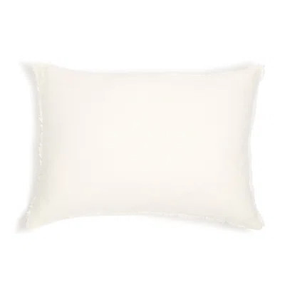 Hunter Handwoven Linen Sham