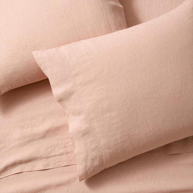 Serena & Lily Hyannis Port Linen Sheet Set