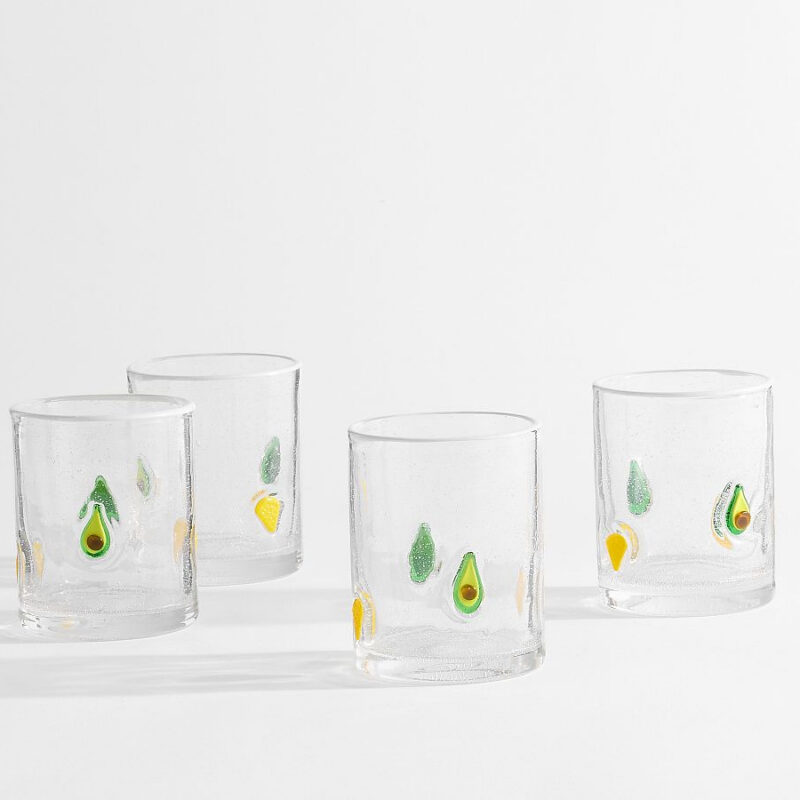 Icon Tumblers - Set of 4