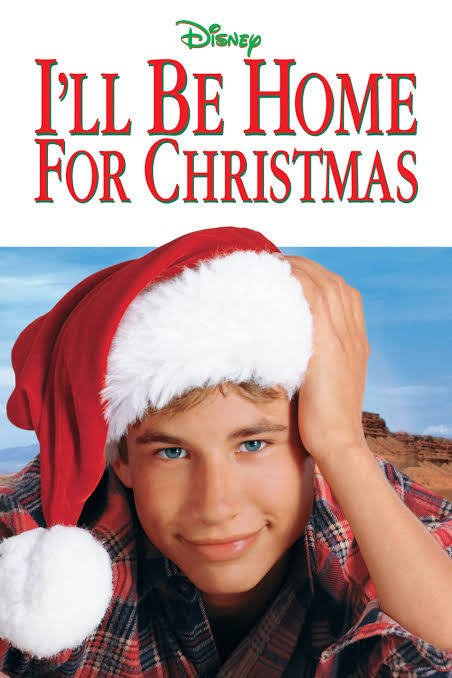 I’ll Be Home for Christmas (1998) movie poster