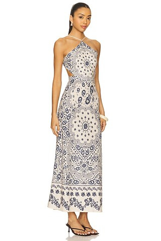 Indira Atma Dress
                    
                    Agua Bendita