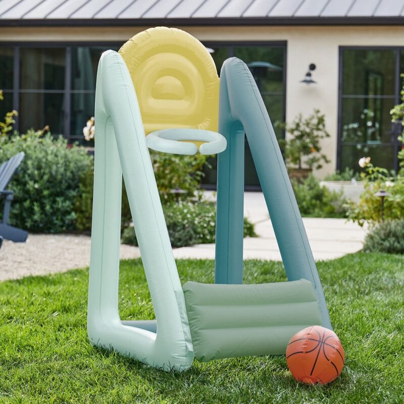 Inflatable Basketball Hoop