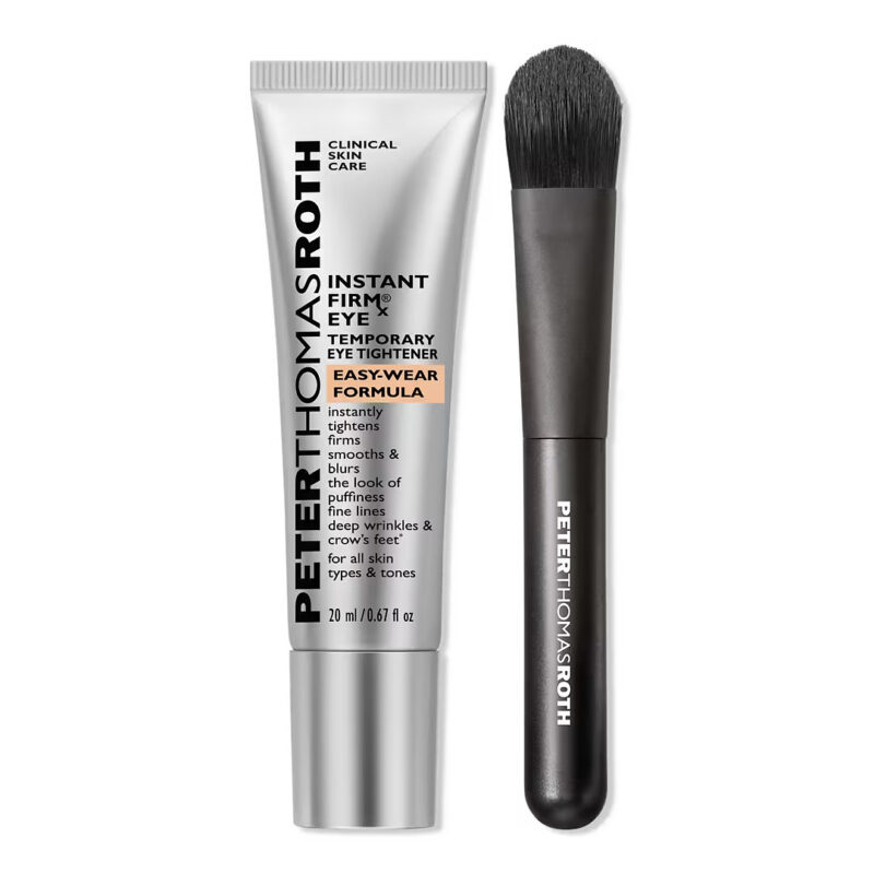 Instant FIRMx Eye Temporary Eye Tightener Easy-Wear Formula