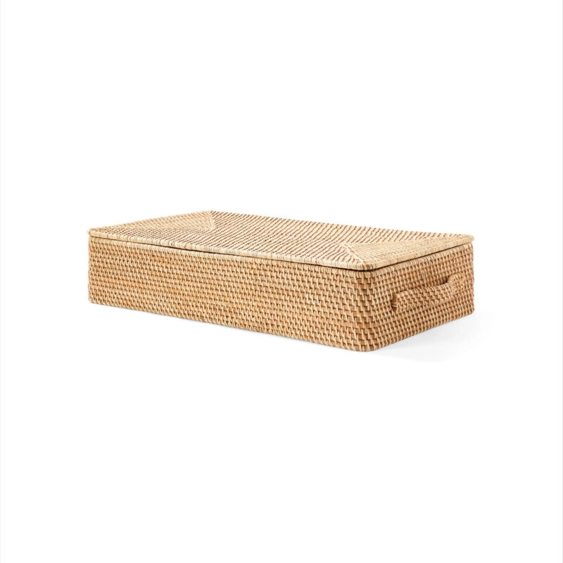 Serena & Lily Inverness Underbed Lidded Storage