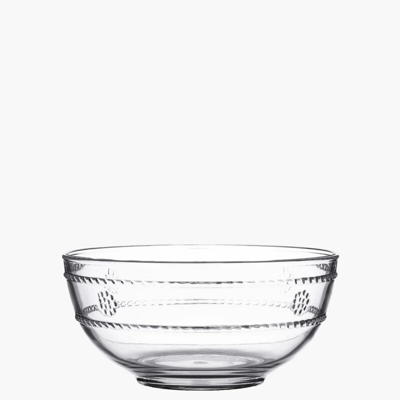 Isabella Acrylic Berry Bowl
