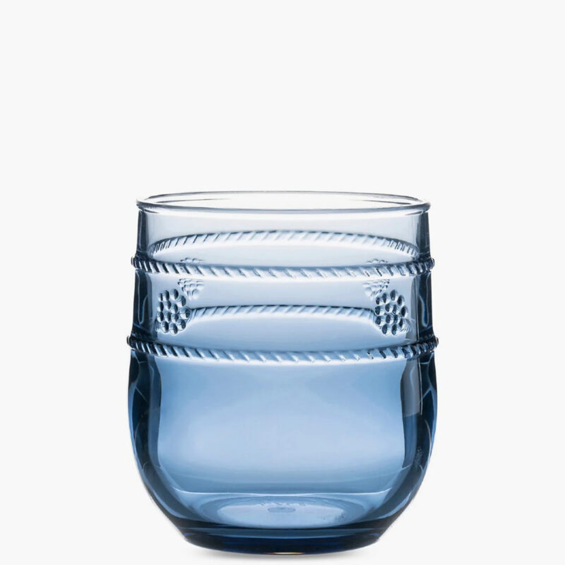 Isabella Acrylic Blue Tumbler