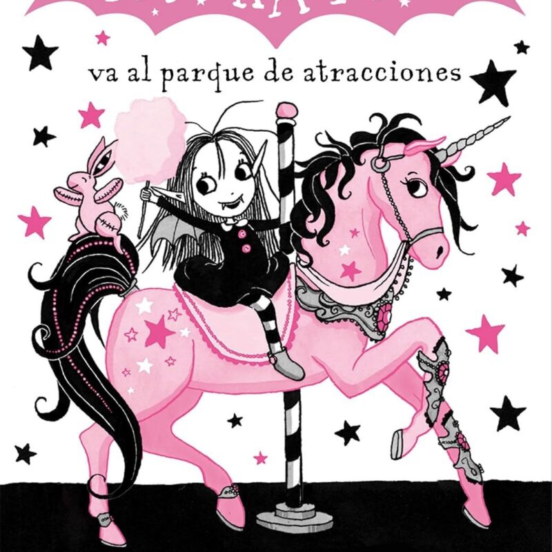 Isadora Moon va al parque de atracciones / Isadora Moon Goes to the Fair (Spanish Edition)
