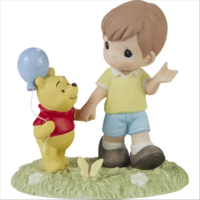 It’s Always an Adventure with You Disney Winnie the Pooh Figurine