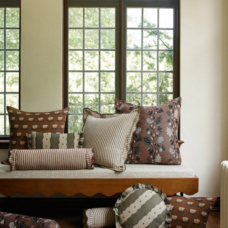 Janna Linen Pillow