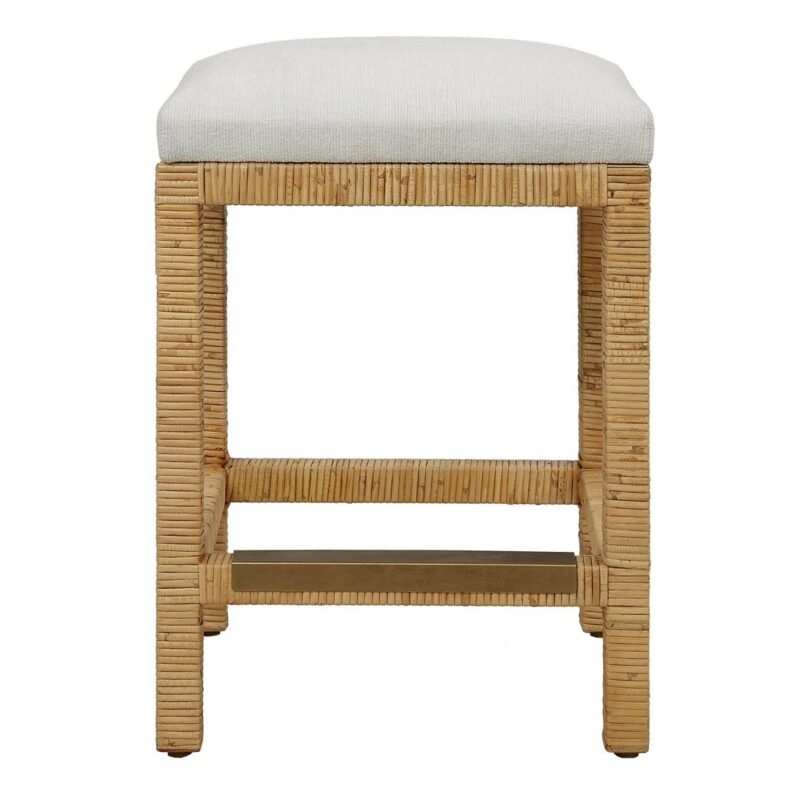Jason Rattan Counter Stool