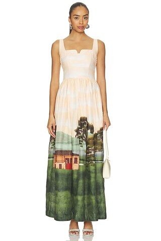 Jaspe Paraiso Dress
                    
                    Agua by Agua Bendita
