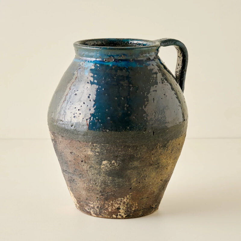 Jasper Artisanal Jug Vase