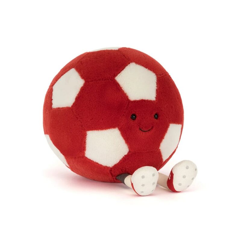 Jellycat Amuseables Canada Soccer Ball