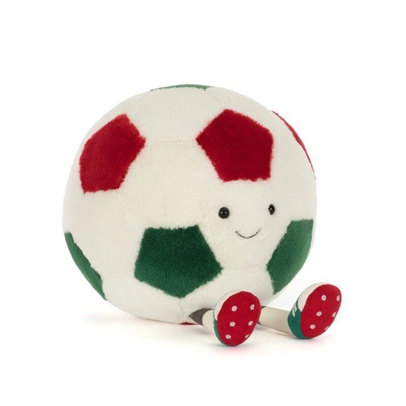 Jellycat Amuseables Mexico Soccer Ball