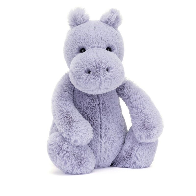 Jellycat Bashful Hippo