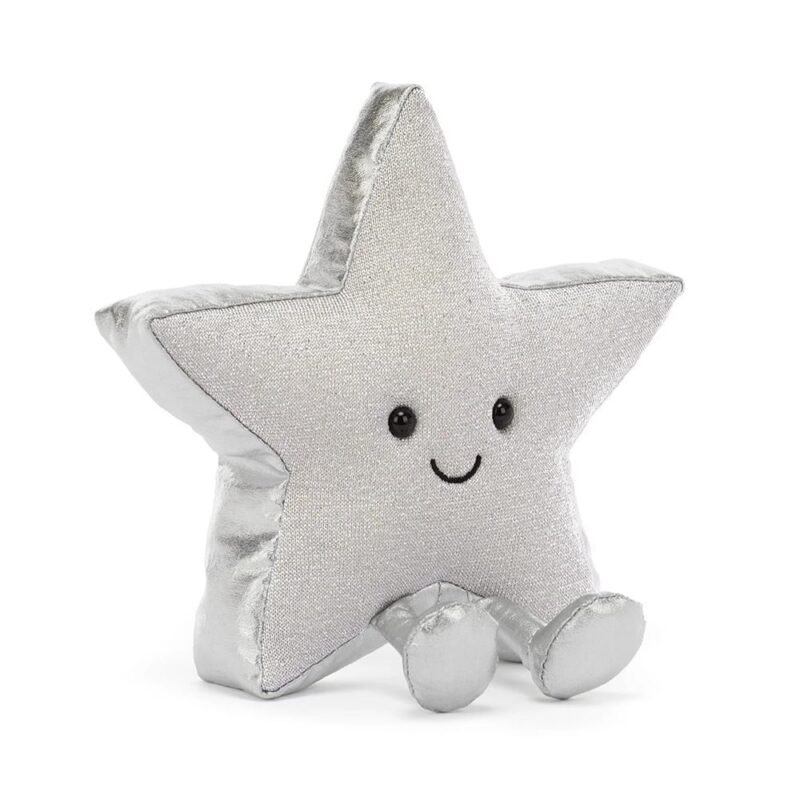 Jellycat Amuseables Silver Star