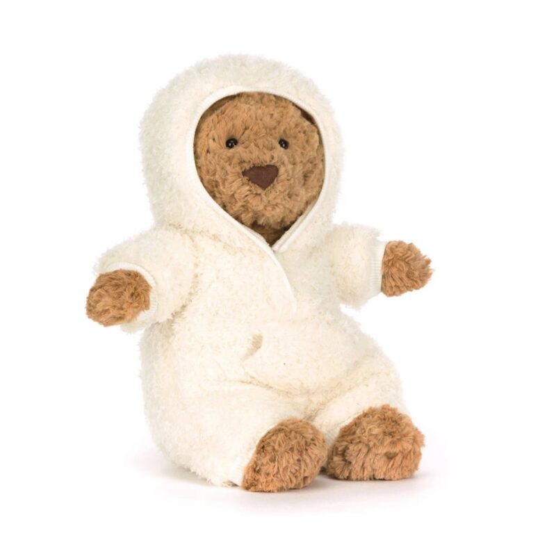 Jellycat Bartholomew Bear ‘All-in-one’
