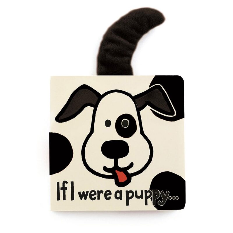 Jellycat If I Were A Puppy Board Book