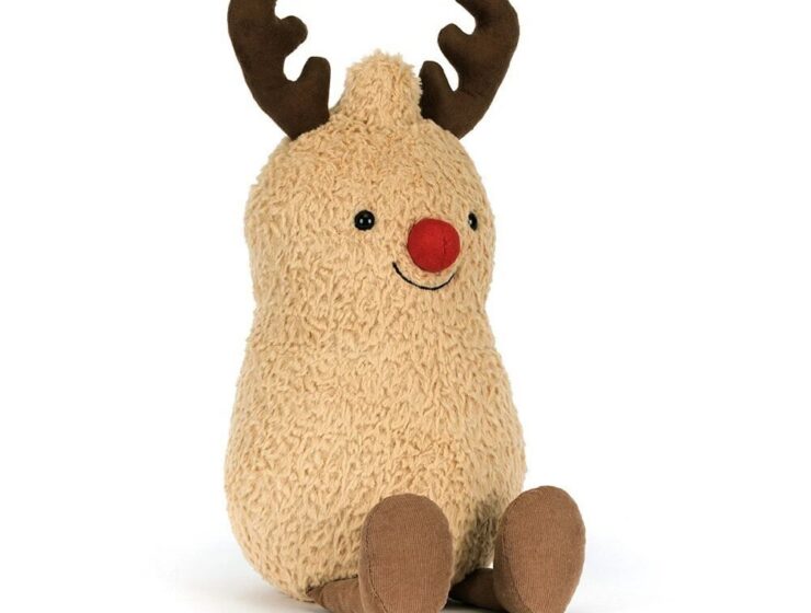 Jellycat Amuseables Peanut Reindeer