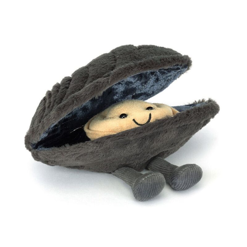 Jellycat Amuseables Michelle Mussel