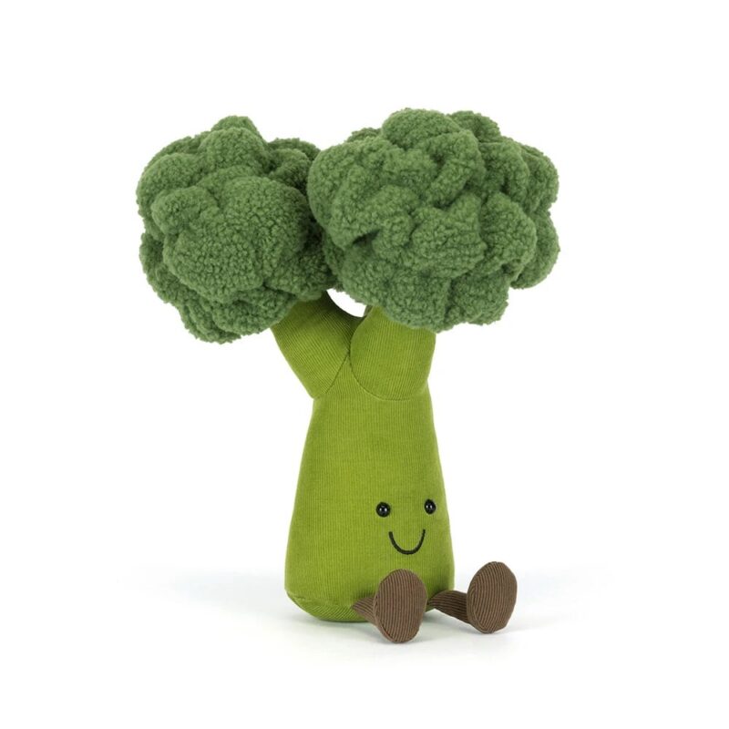 Jellycat Amuseables Broccoli