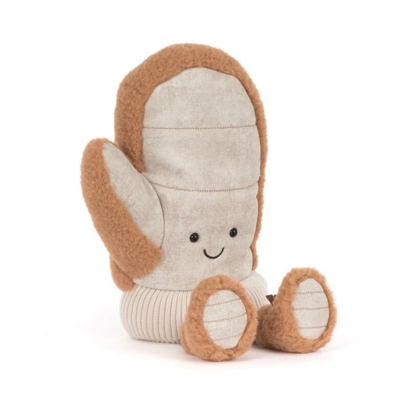 Jellycat Amuseables Fitzsnug Mitten