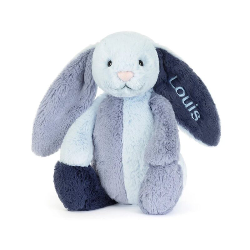 Jellycat Personalized Puddlesea Bunny