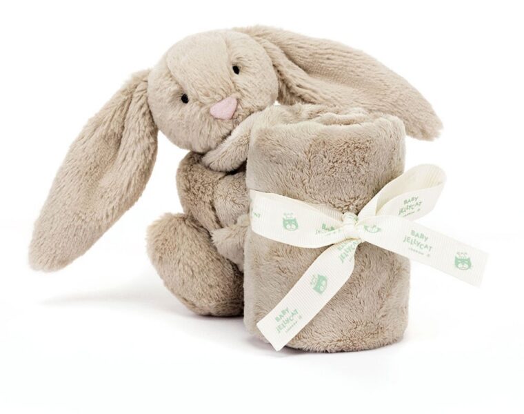 Jellycat Bashful Bunny Soother