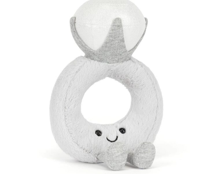 Jellycat Amuseables Diamond Ring
