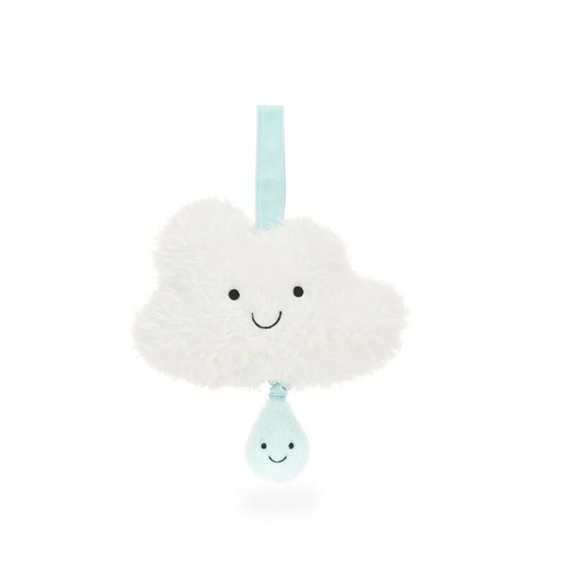 Jellycat Amuseables Stratto Cloud Musical Pull
