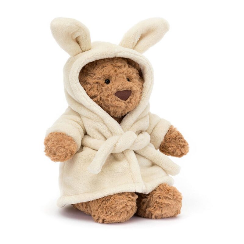 Jellycat Bartholomew Bear ‘Bathrobe’