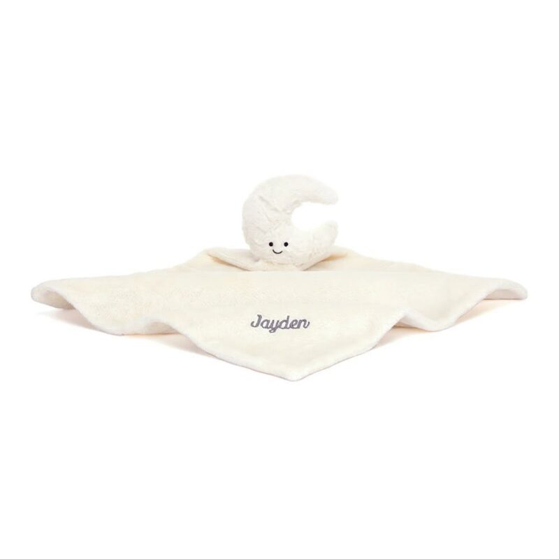Jellycat Personalized Amuseables Moon Soother