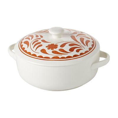 Jenny Martinez 4-qt. Casuela with Lid