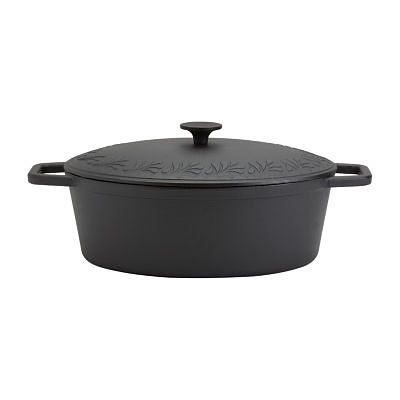 Jenny Martinez Cast Iron 7-qt. Dutch Oven
